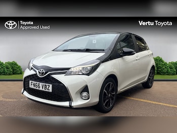 Used Toyota Yaris 2016 for sale - 76725525: Photo