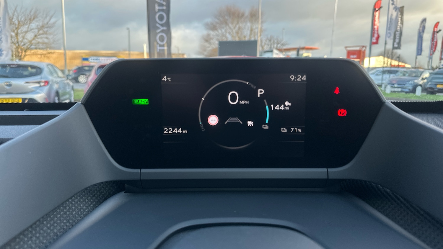 Used Toyota Other 2025 for sale - 77063850: Photo 9