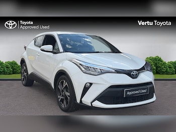 Used Toyota C-HR 2023 for sale - 79045355: Photo