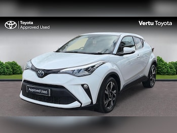 Used Toyota C-HR 2023 for sale - 79045355: Photo