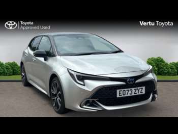 2023 (73) - 2.0 Hybrid Excel 5dr CVT Hybrid Hatchback