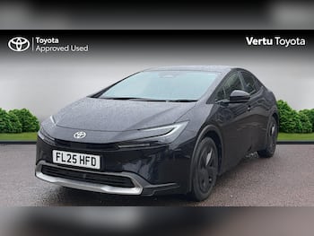 Used Toyota Prius 2025 for sale - 79629676: Photo