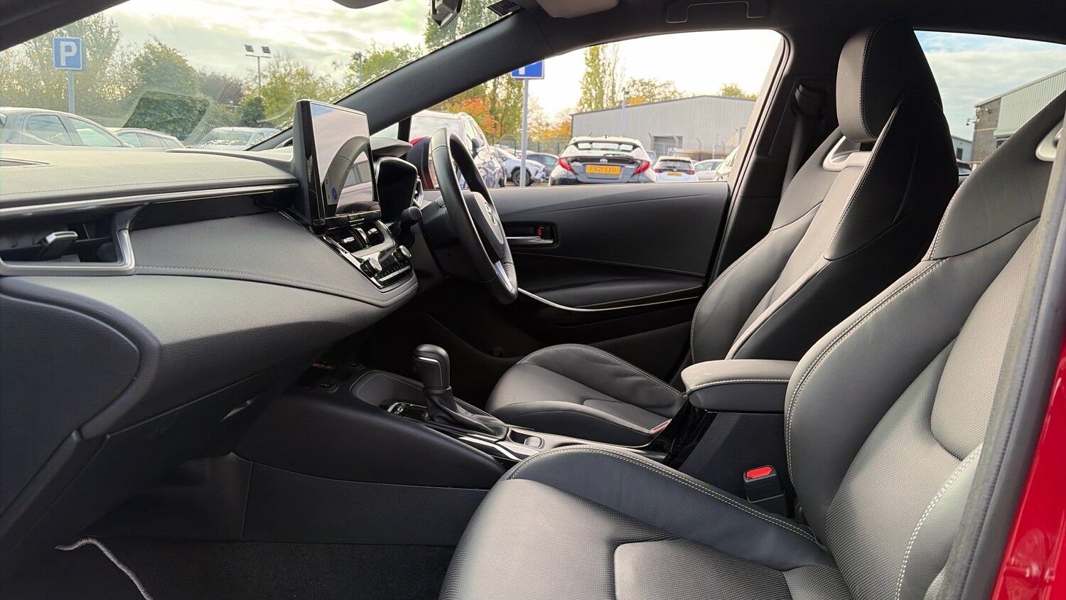 Used Toyota Corolla 2024 for sale - 76281066: Photo 10