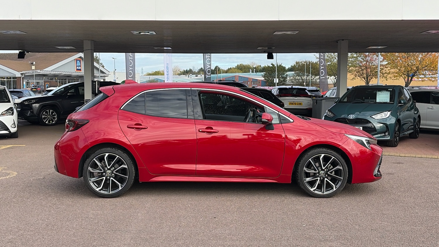 Used Toyota Corolla 2024 for sale - 76281066: Photo 16