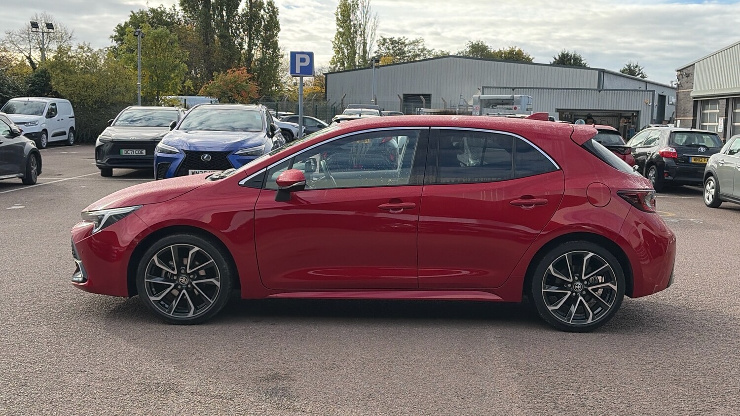 Used Toyota Corolla 2024 for sale - 76281066: Photo 17