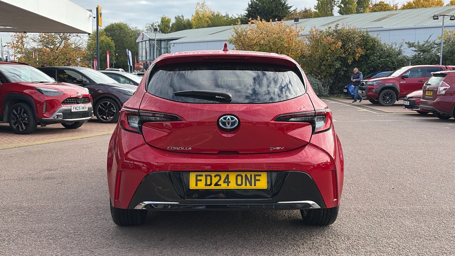 Used Toyota Corolla 2024 for sale - 76281066: Photo 19