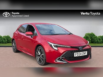 2024 (24) - 1.8 Hybrid Excel 5dr CVT Hybrid Hatchback