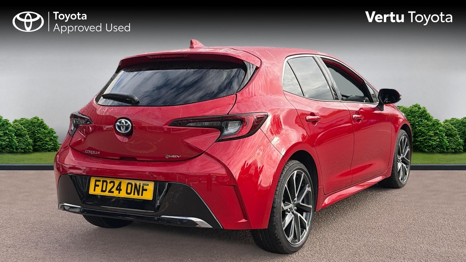 Used Toyota Corolla 2024 for sale - 76281066: Photo 2