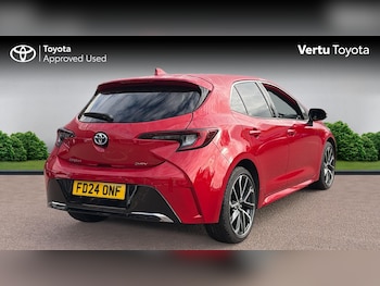 Used Toyota Corolla 2024 for sale - 76281066: Photo