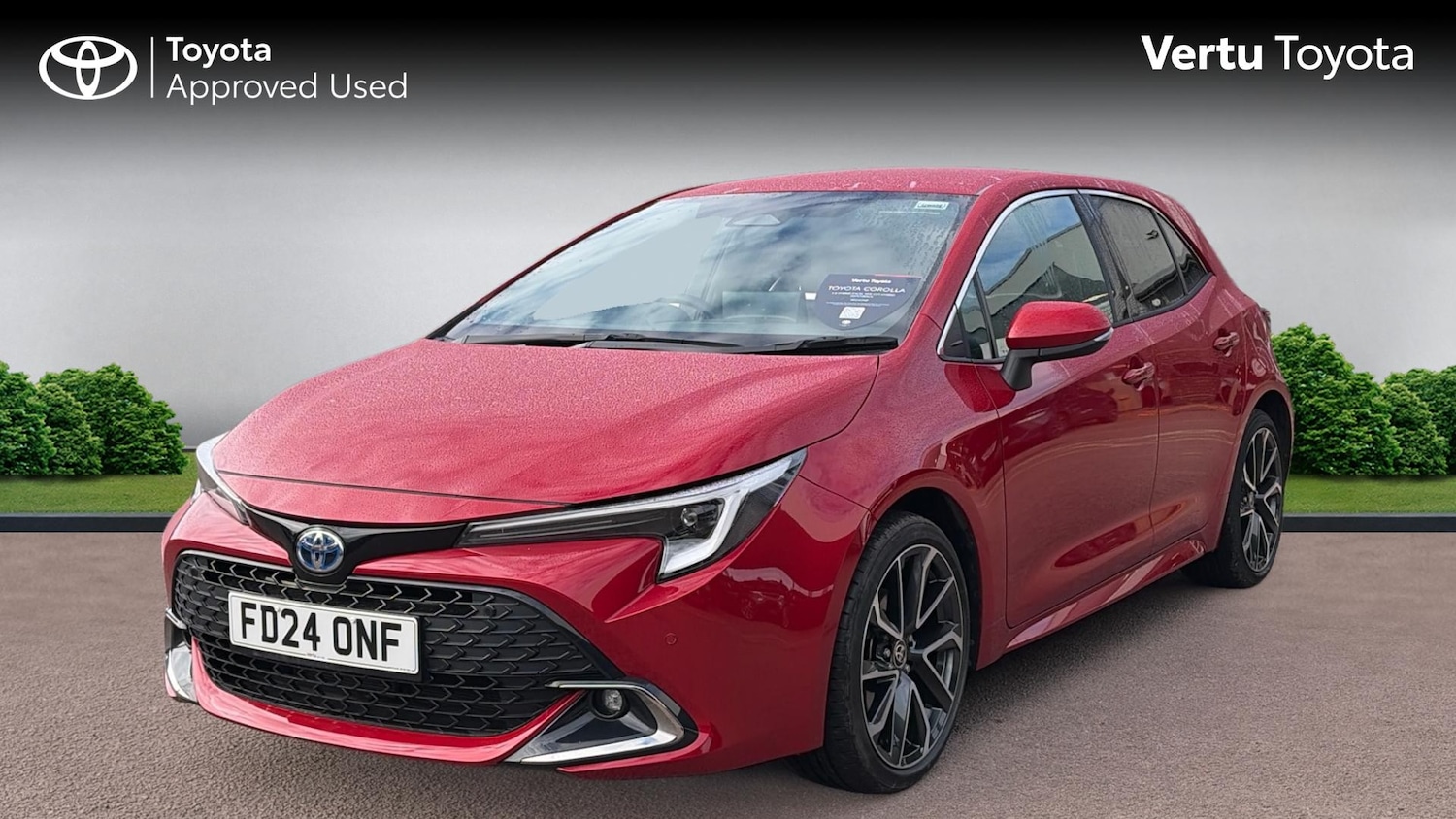 Used Toyota Corolla 2024 for sale - 76281066: Photo 3