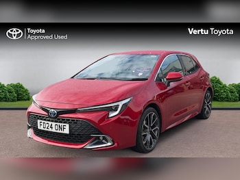 Used Toyota Corolla 2024 for sale - 76281066: Photo