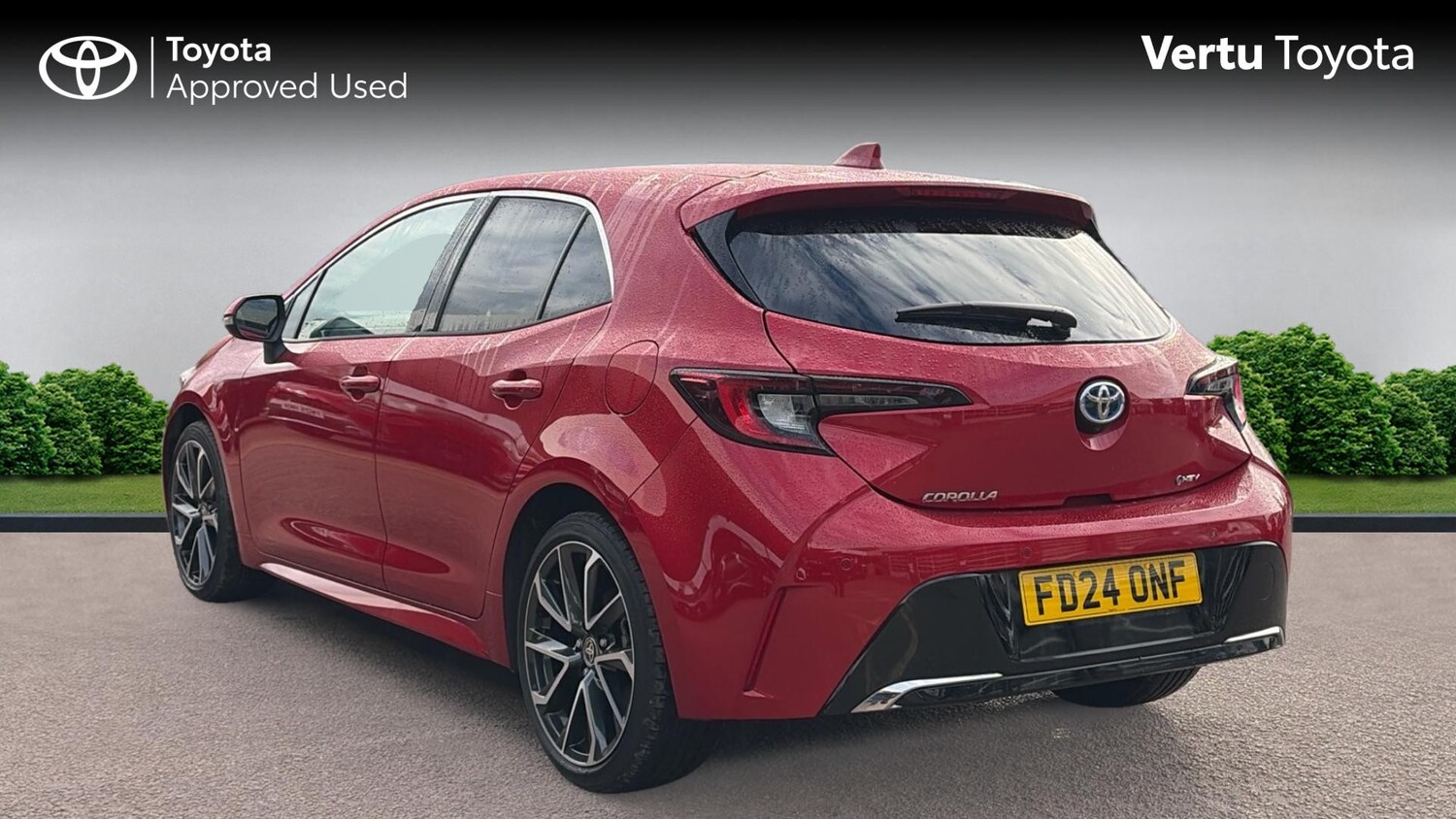 Used Toyota Corolla 2024 for sale - 76281066: Photo 4