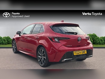 Used Toyota Corolla 2024 for sale - 76281066: Photo