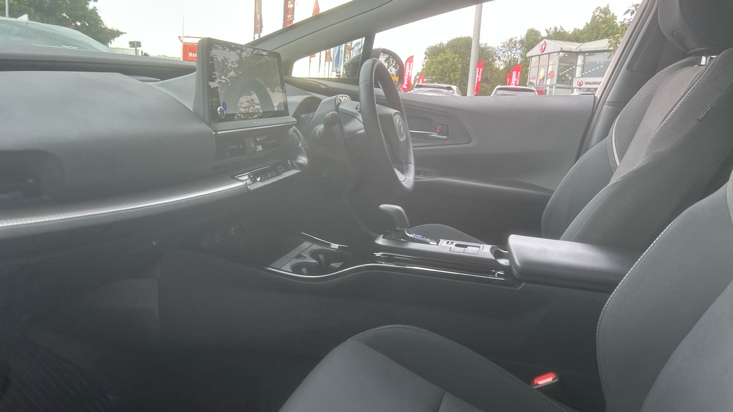 Used Toyota Prius 2025 for sale - 76196316: Photo 10