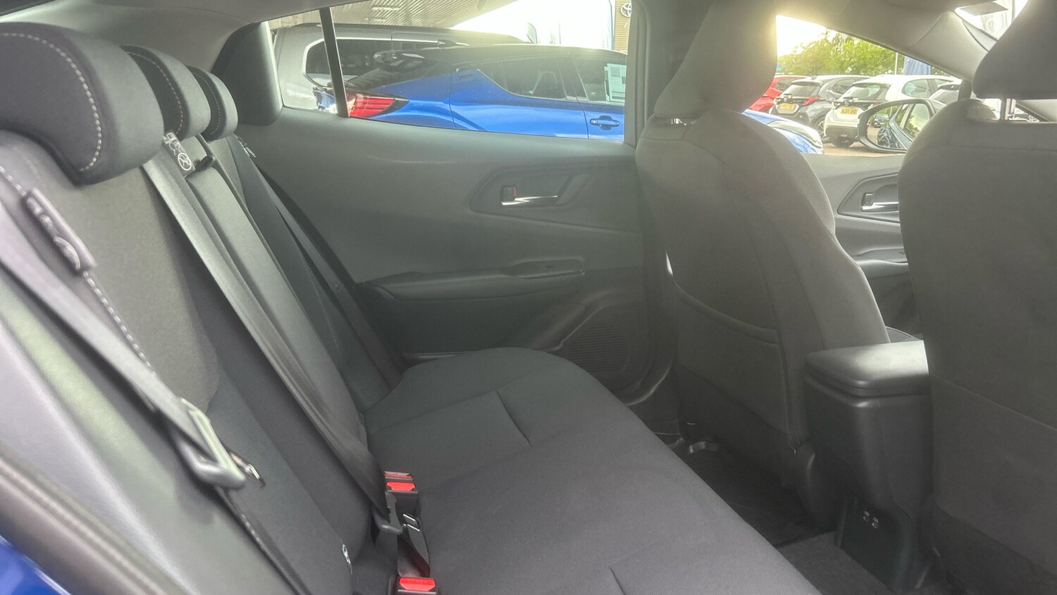 Used Toyota Prius 2025 for sale - 76196316: Photo 12