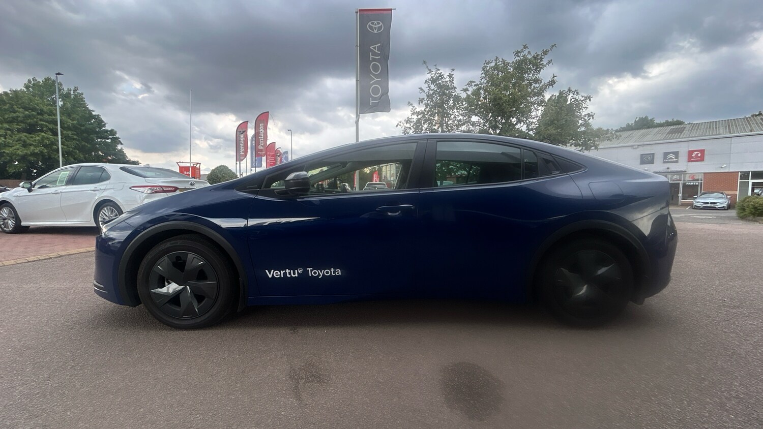 Used Toyota Prius 2025 for sale - 76196316: Photo 17