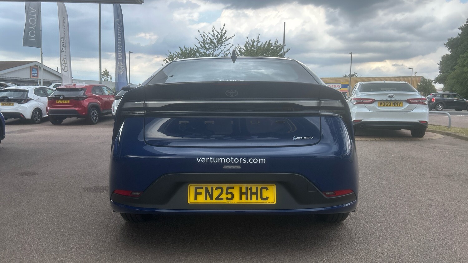 Used Toyota Prius 2025 for sale - 76196316: Photo 19