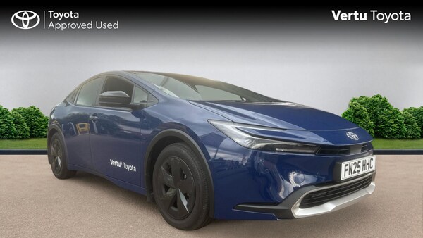 Used Toyota Prius 2025 for sale - 76196316: Photo 1