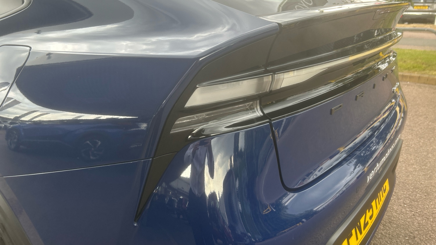 Used Toyota Prius 2025 for sale - 76196316: Photo 25