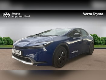 Used Toyota Prius 2025 for sale - 76196316: Photo