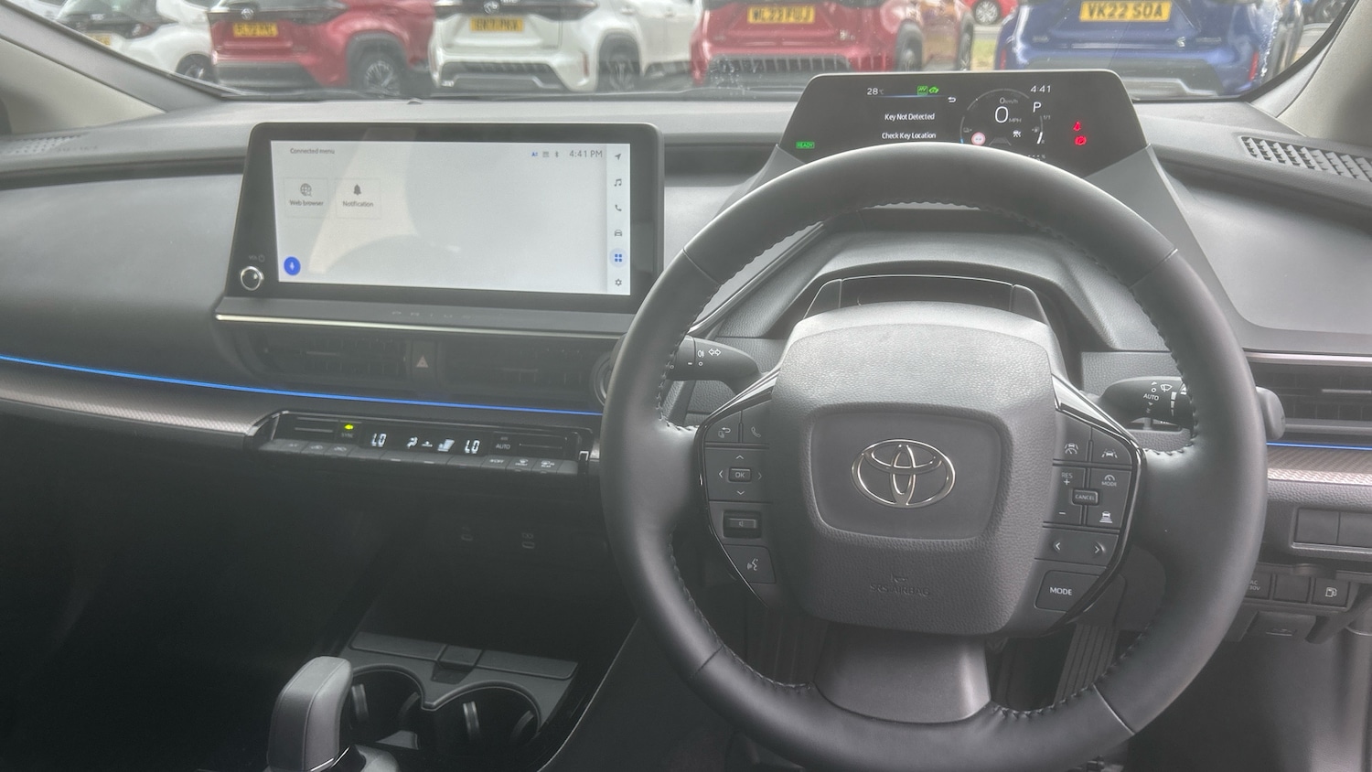 Used Toyota Prius 2025 for sale - 76196316: Photo 6