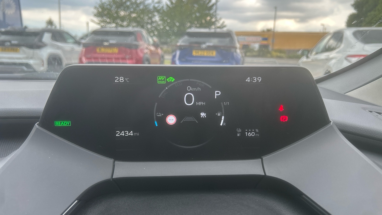 Used Toyota Prius 2025 for sale - 76196316: Photo 9