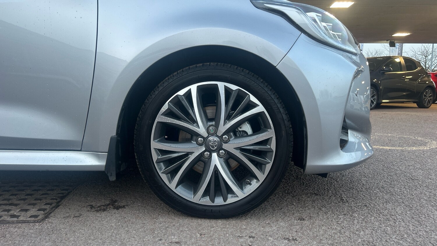 Used Toyota Yaris 2023 for sale - 77845183: Photo 18