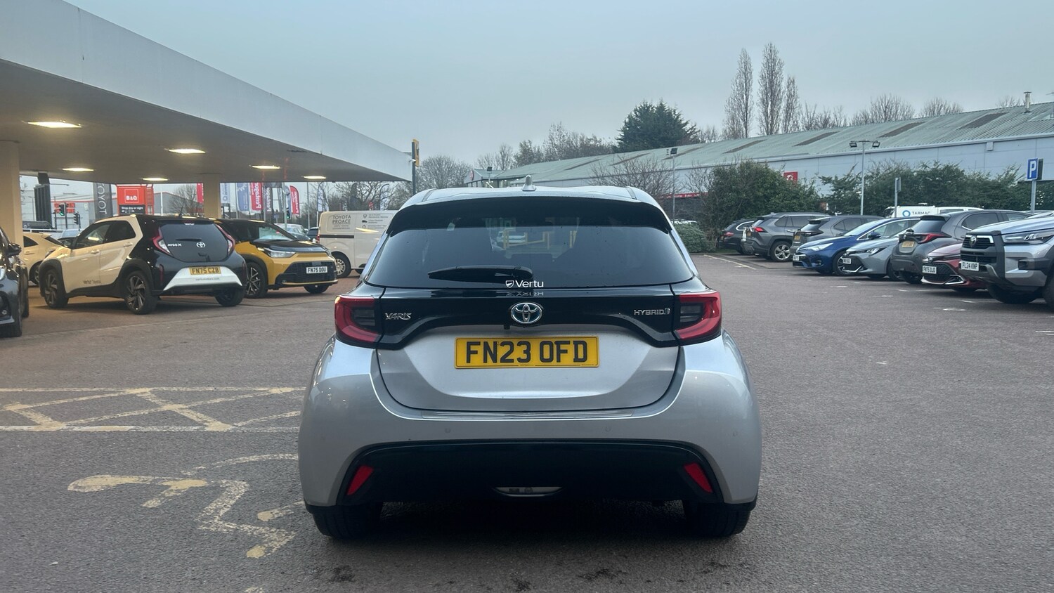 Used Toyota Yaris 2023 for sale - 77845183: Photo 19