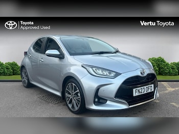 Used Toyota Yaris 2023 for sale - 77845183: Photo