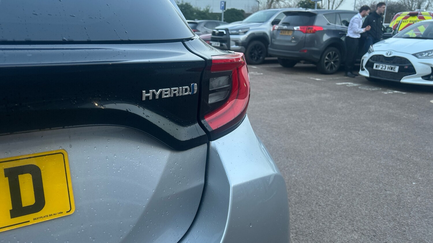 Used Toyota Yaris 2023 for sale - 77845183: Photo 20