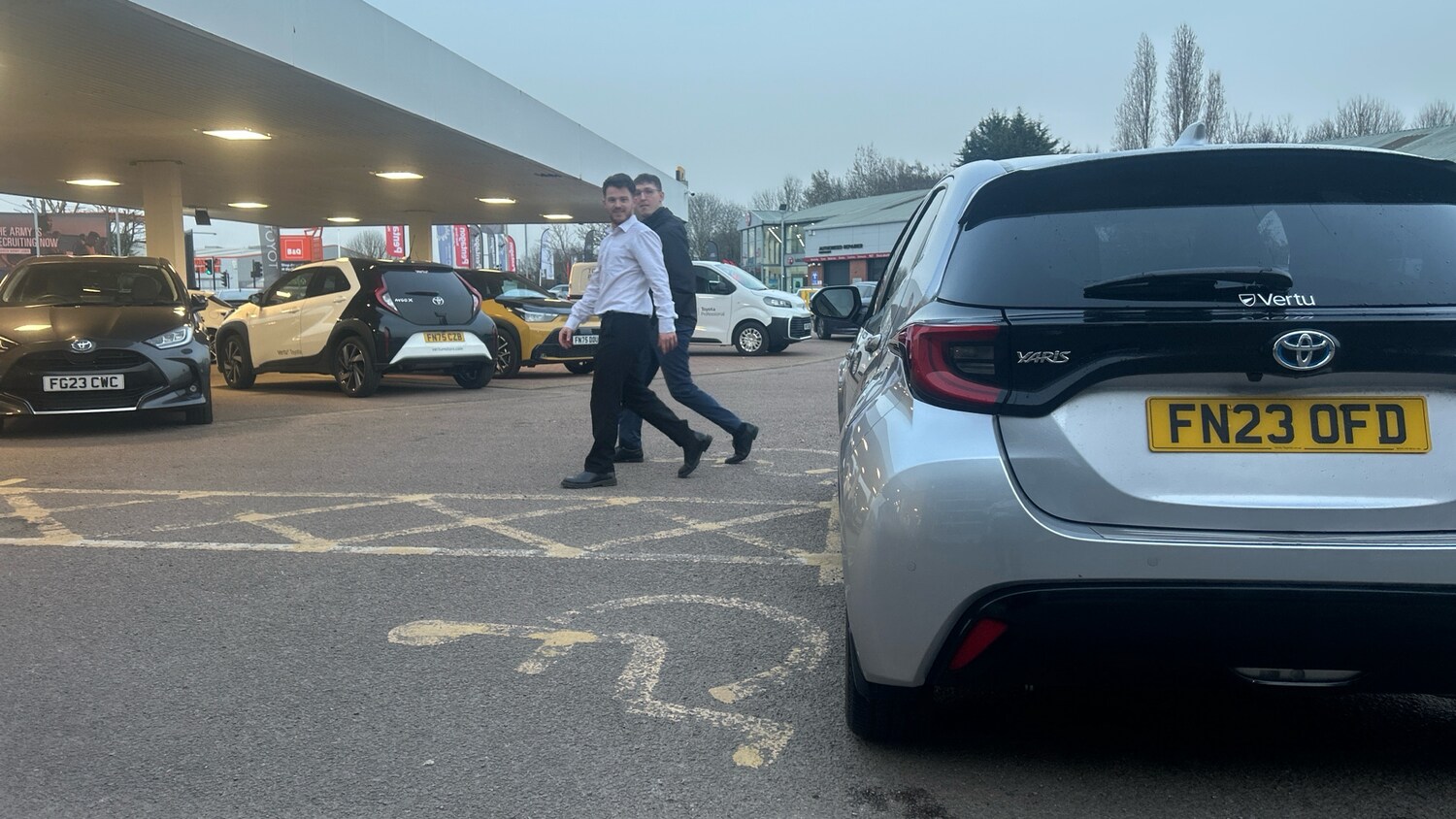 Used Toyota Yaris 2023 for sale - 77845183: Photo 27