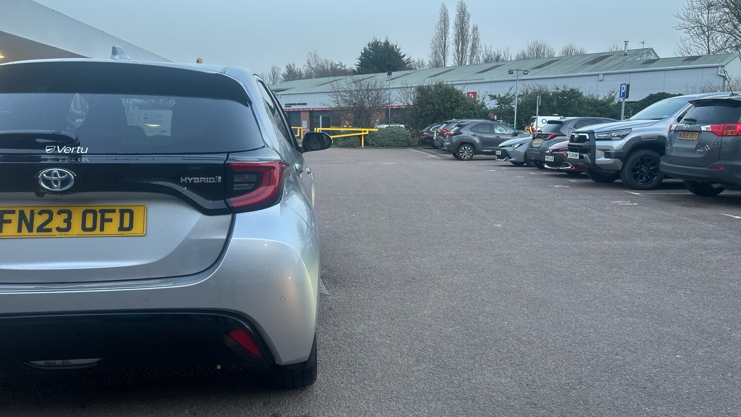 Used Toyota Yaris 2023 for sale - 77845183: Photo 28