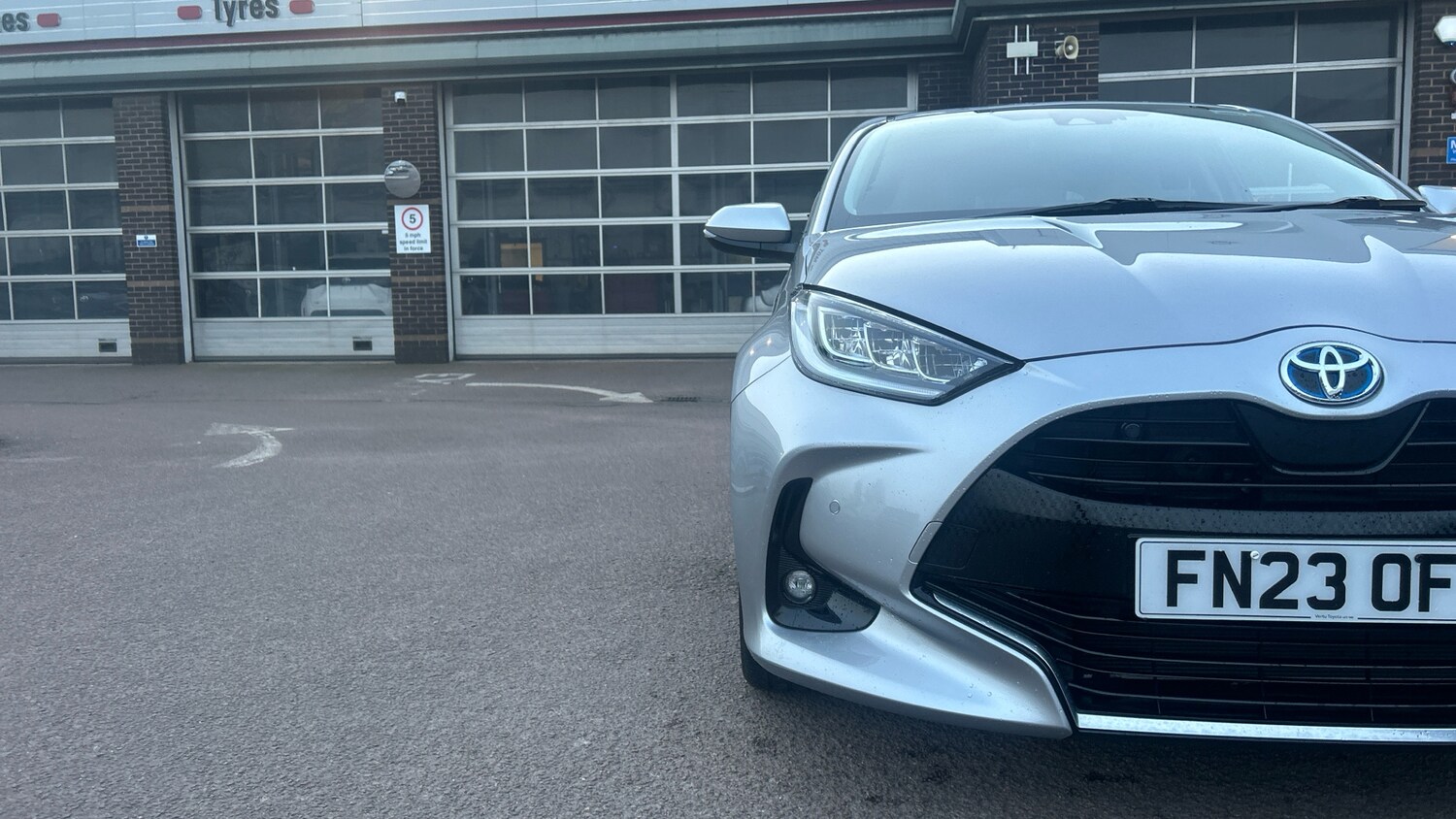 Used Toyota Yaris 2023 for sale - 77845183: Photo 29