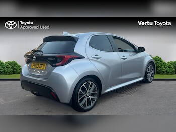 Used Toyota Yaris 2023 for sale - 77845183: Photo
