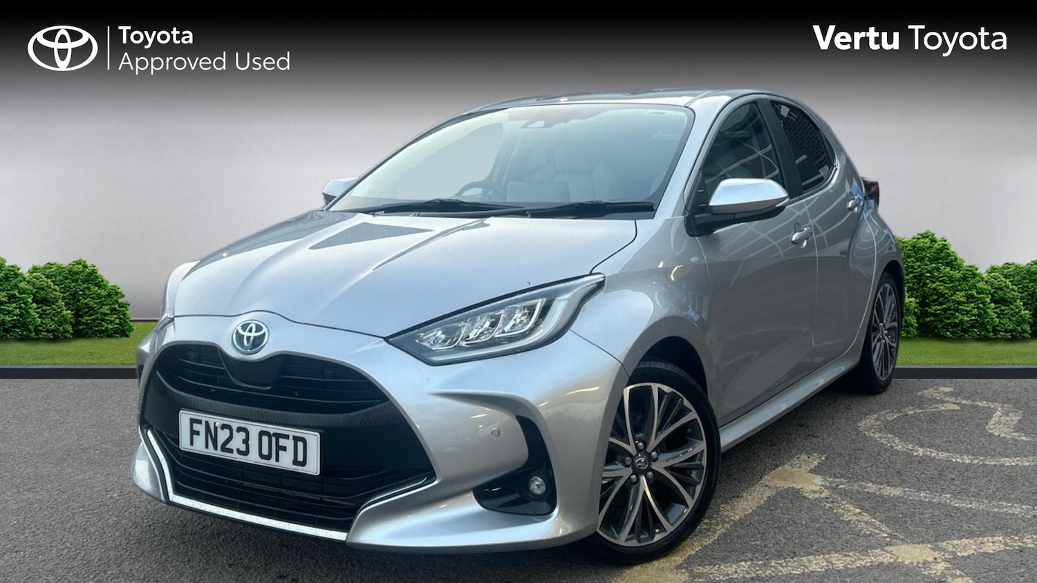 Used Toyota Yaris 2023 for sale - 77845183: Photo 3