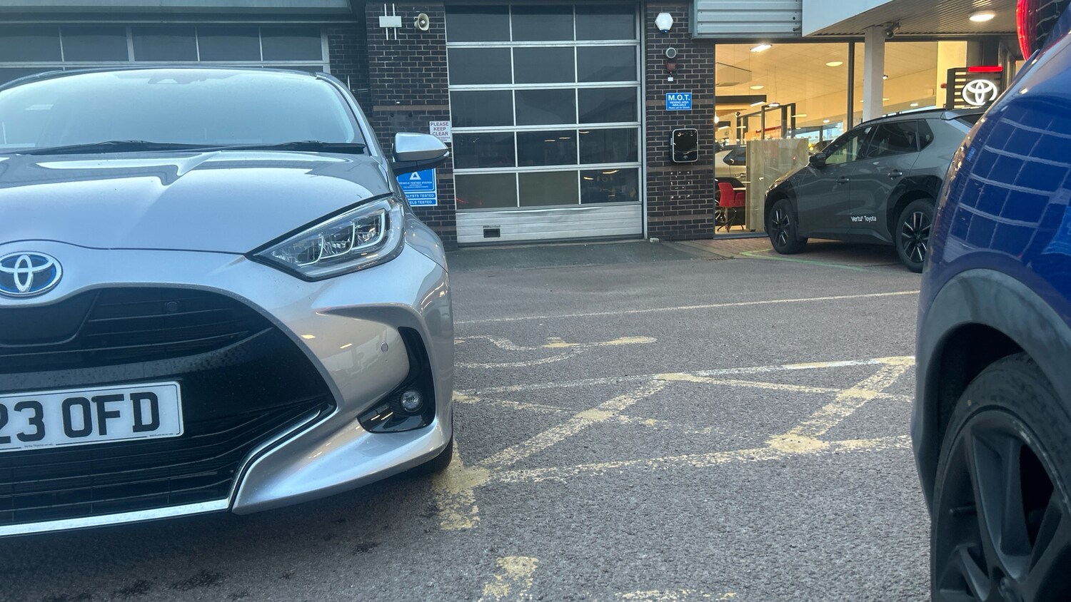 Used Toyota Yaris 2023 for sale - 77845183: Photo 30