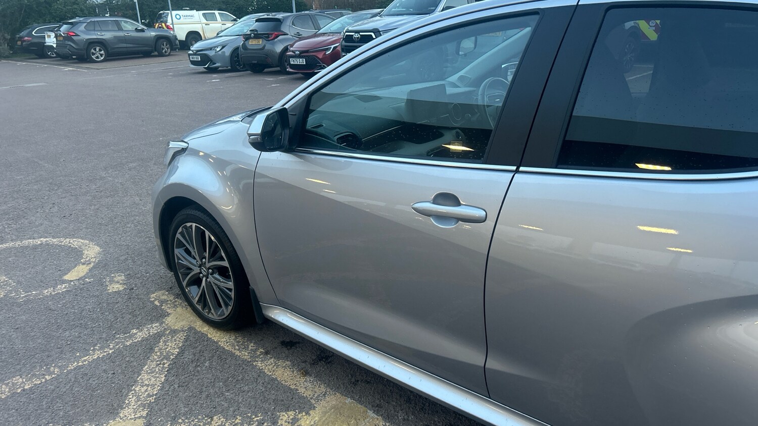 Used Toyota Yaris 2023 for sale - 77845183: Photo 33