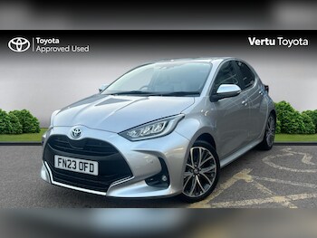 Used Toyota Yaris 2023 for sale - 77845183: Photo