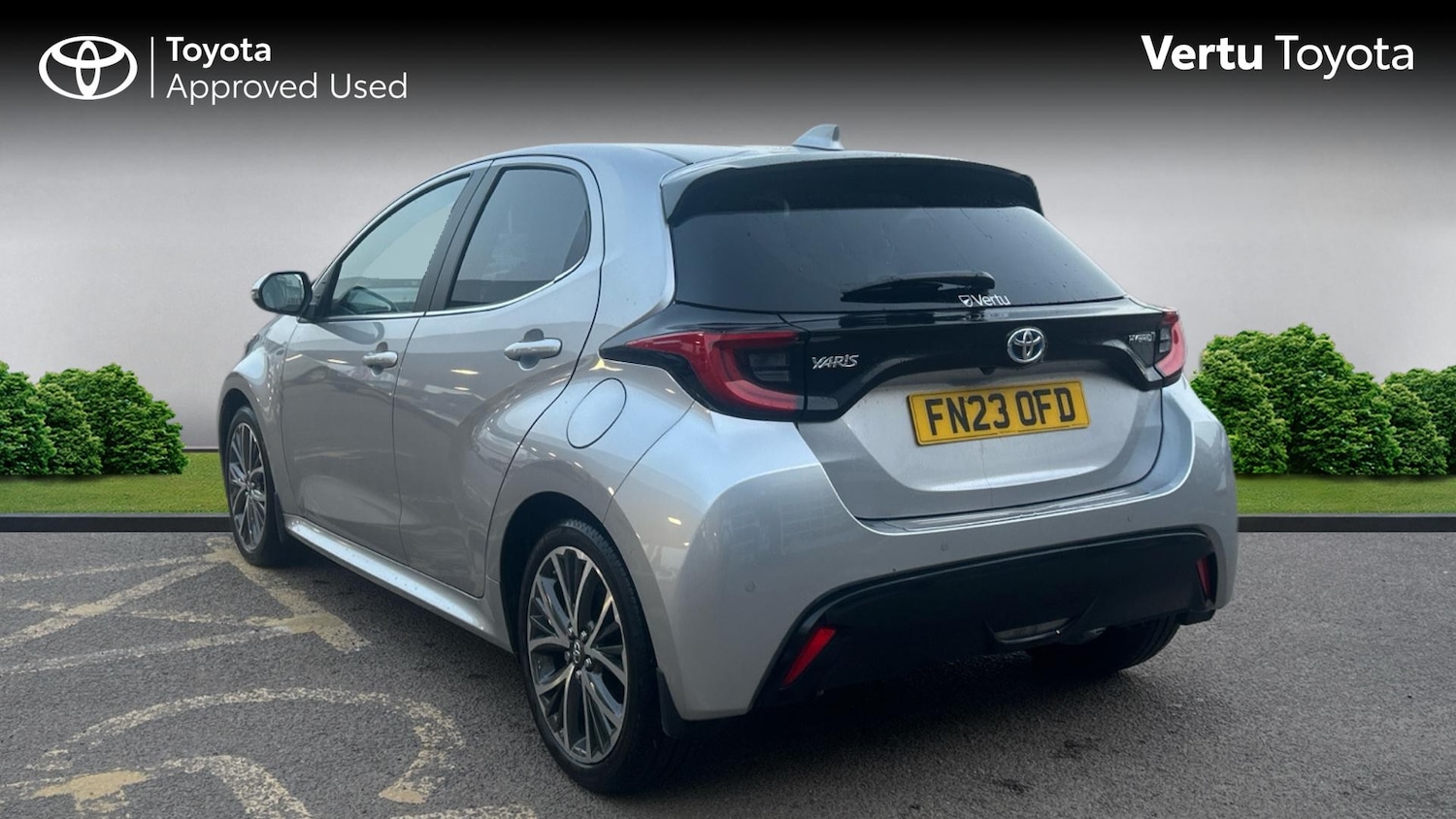 Used Toyota Yaris 2023 for sale - 77845183: Photo 4