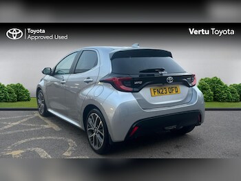 Used Toyota Yaris 2023 for sale - 77845183: Photo