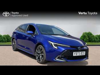 2023 (73) - 2.0 Hybrid Excel 5dr CVT Hybrid Estate