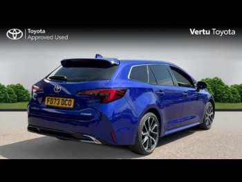 Used Toyota Corolla 2023 for sale - 75408432: Photo