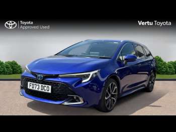 Used Toyota Corolla 2023 for sale - 75408432: Photo