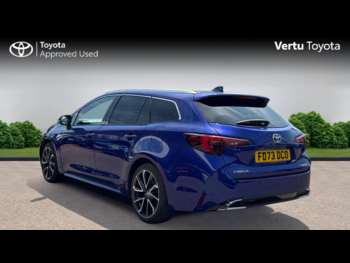 Used Toyota Corolla 2023 for sale - 75408432: Photo