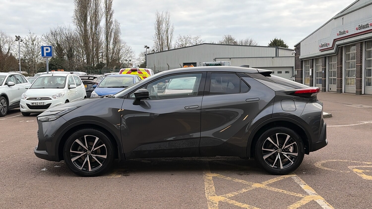 Used Toyota C-HR 2024 for sale - 77809336: Photo 17