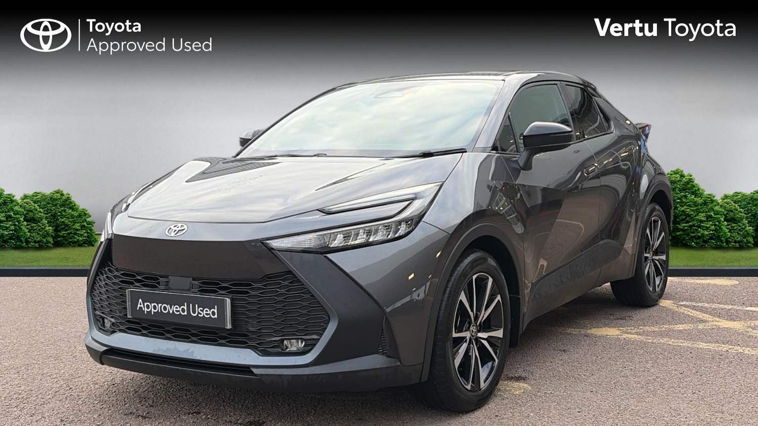 Used Toyota C-HR 2024 for sale - 77809336: Photo 3