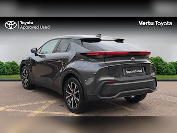 Used Toyota C-HR 2024 for sale - 77809336: Photo