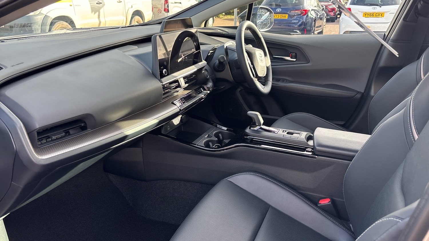 Used Toyota Prius 2025 for sale - 77851175: Photo 10