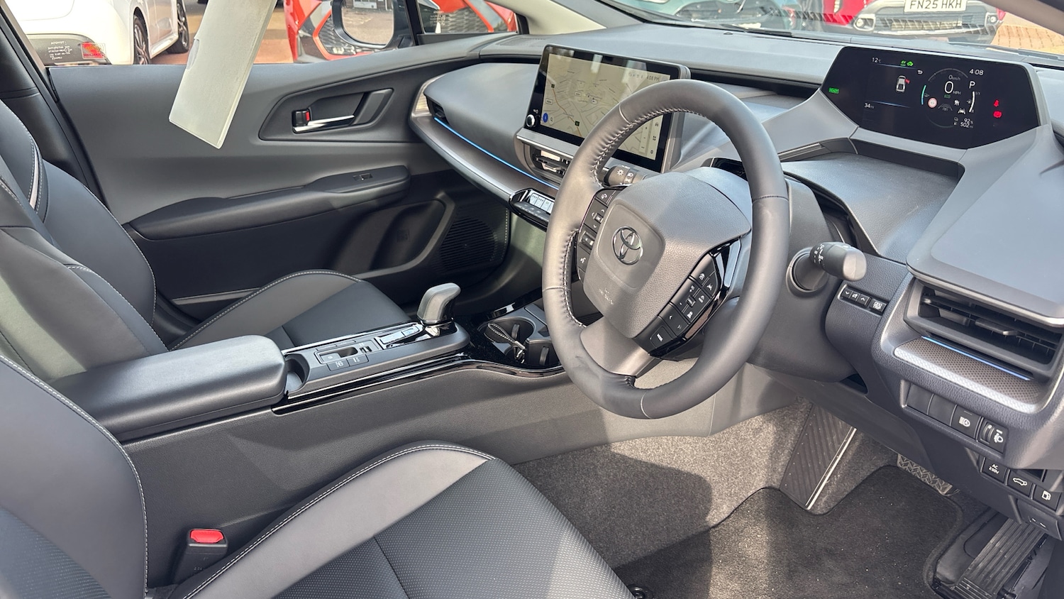 Used Toyota Prius 2025 for sale - 77851175: Photo 11