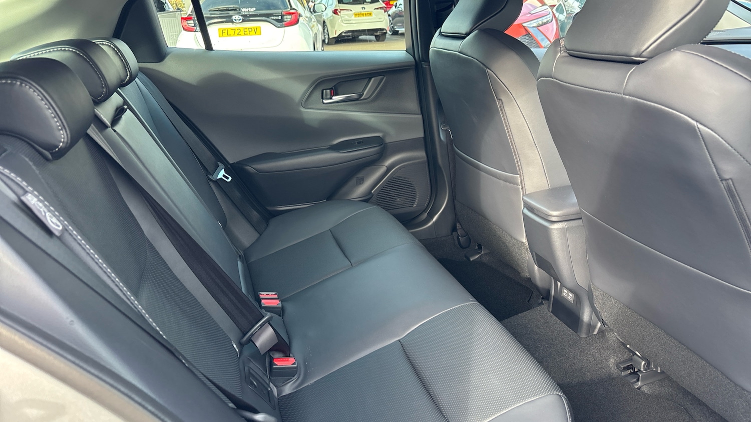 Used Toyota Prius 2025 for sale - 77851175: Photo 12